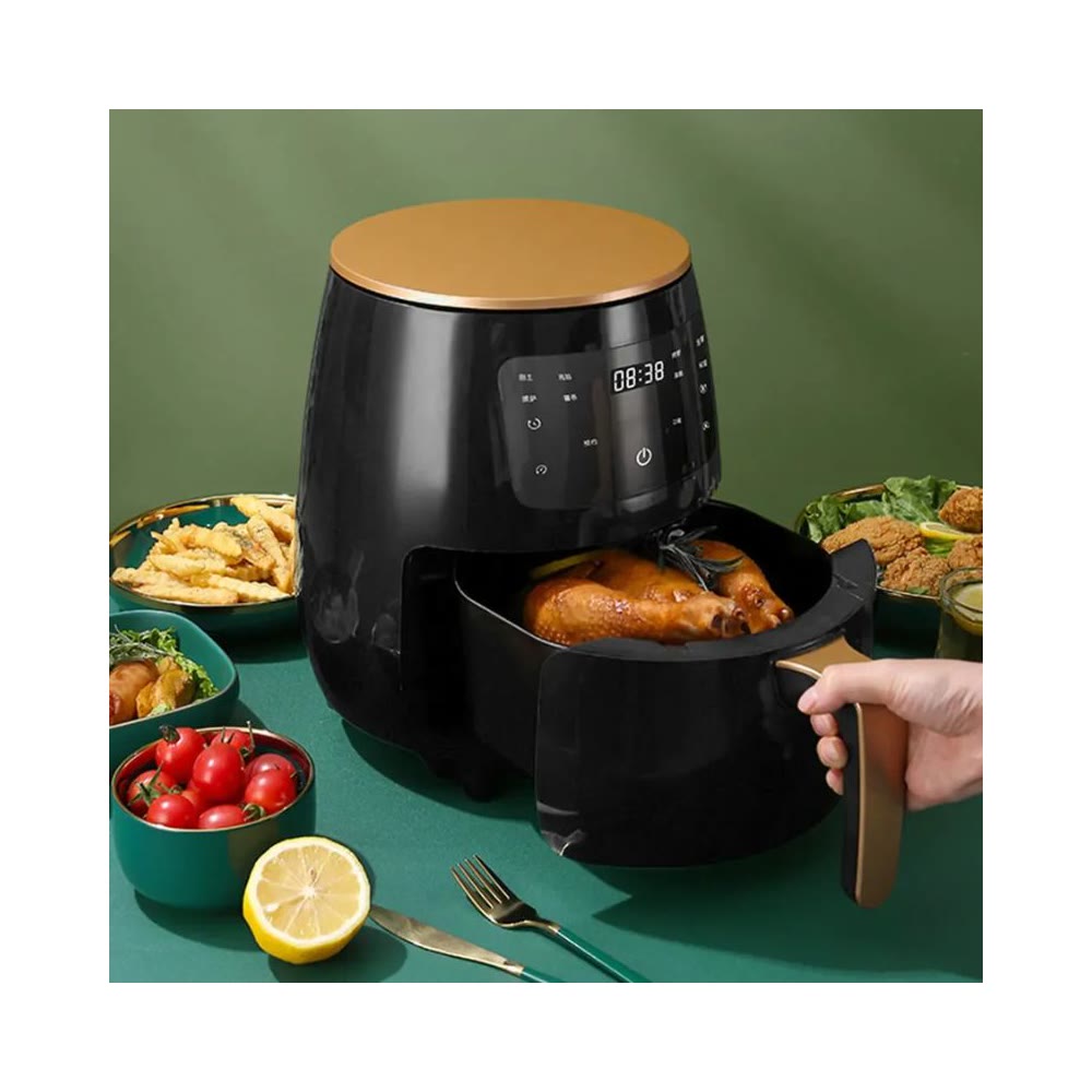 Air Fryer Silver Crest — friteza na vruć vazduh 2