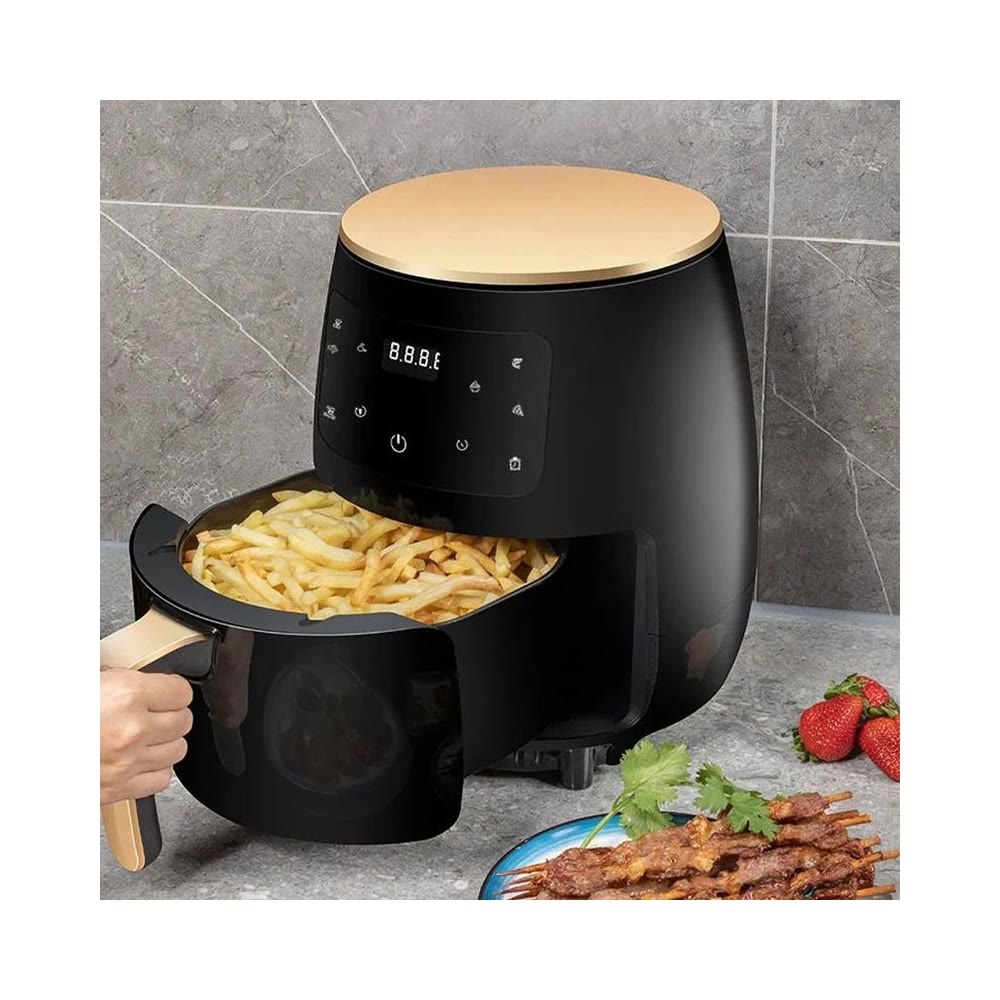 Air Fryer Silver Crest — friteza na vruć vazduh 3