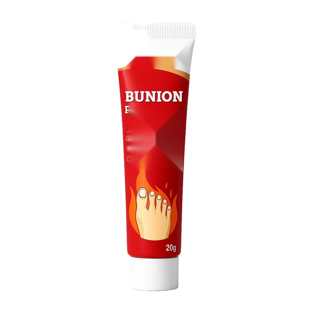 Bunion krema za čukljeve — protiv bola i upale