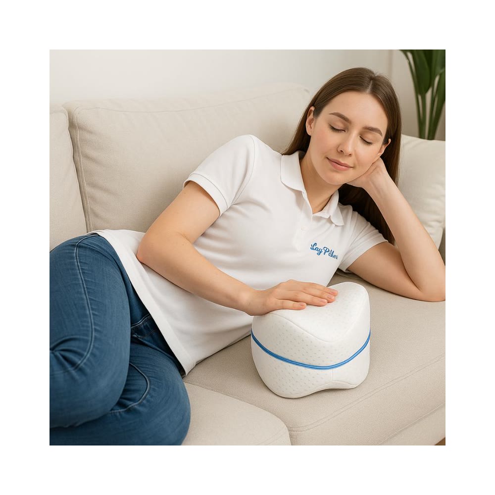 LegPillow — ortopedski jastuk za noge 2