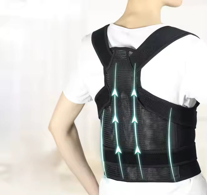 SpineFlex — korektor držanja za celu kičmu